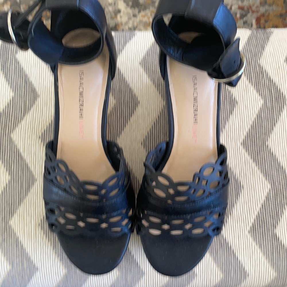 Wedge sandals